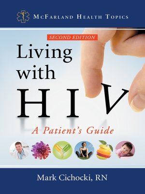cover image of Living with HIV